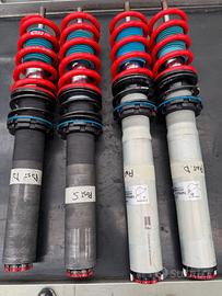 GT4 RS e GT4 AMMORTIZZATORI Bilstein NTP