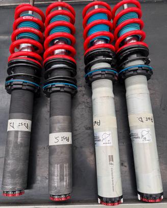 GT4 RS e GT4 AMMORTIZZATORI Bilstein NTP