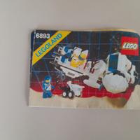 Legoland Spazio 6893