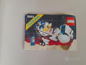 Legoland Spazio 6893
