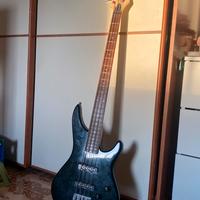 Basso elettrico 4 corde – ideale per principianti