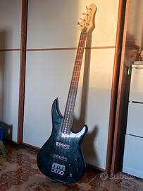 Basso elettrico 4 corde – ideale per principianti