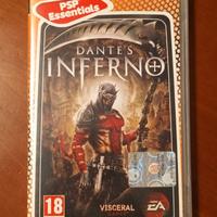 Dante's Inferno PSP