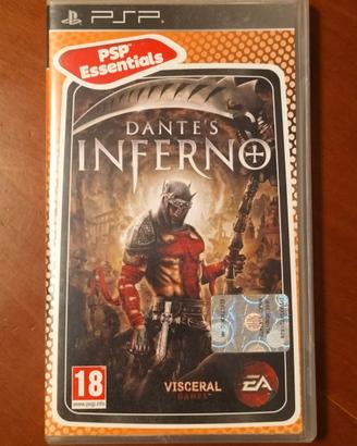 Dante's Inferno PSP