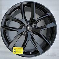 Cerchi In Lega NUOVI Da 19 Made In Italy Per Tesla