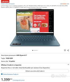 Lenovo Yoga 7 2 in 1
