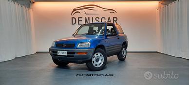 Toyota RAV 4 2.0i 16V cat 3 porte