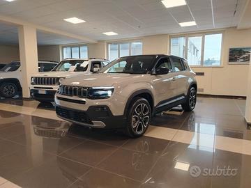 JEEP Avenger Avenger 1.2 Turbo 110 CV MHEV Summit