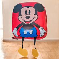 Zainetto Mickey Mouse. NUOVO!