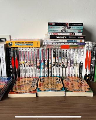 Lotto manga