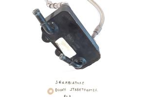Scambiatore calore DUCATI STREETFIGHTER 848