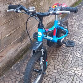 bicicletta bambino Lombardo