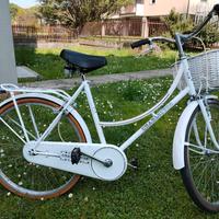 Bicicletta da donna Ruote 24