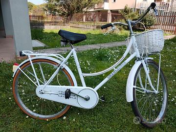 Bicicletta da donna Ruote 24