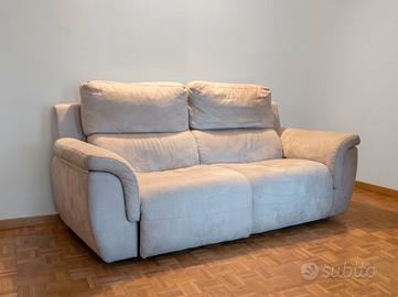 Divano  Poltrone e sofà 3 posti Relax elettrico