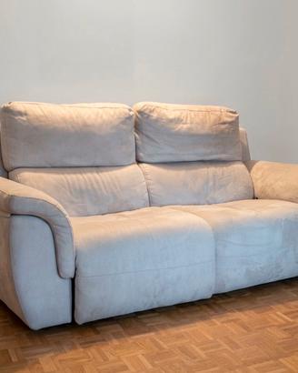 Divano  Poltrone e sofà 3 posti Relax elettrico