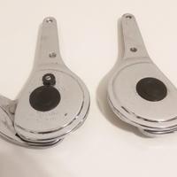 Lancia Fulvia Coupe Meccanismo sedili ribaltabili