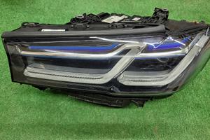BMW 5 V G30 G31 Restyling LASER Faro Fanale Sinist