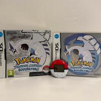 Box Pokemon Argento Soul Silver