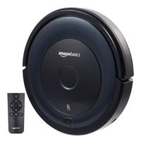 Robot aspirapolvere Amazon basic