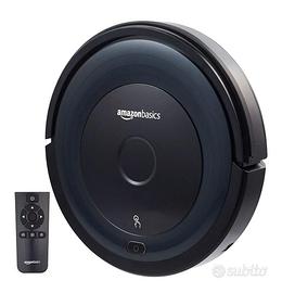 Robot aspirapolvere Amazon basic
