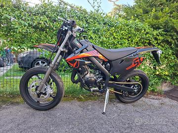VENT SKATE DERAPAGE 50cc MOT. 2T MINARELLI