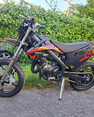 VENT SKATE DERAPAGE 50cc MOT. 2T MINARELLI