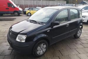 Fiat panda nera