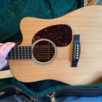 Martin DCPA4 Chitarra Elettrica Acustica