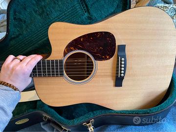 Martin DCPA4 Chitarra Elettrica Acustica