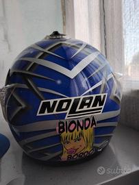 Casco NOLAN