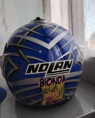 Casco NOLAN