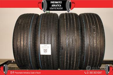 4 Gomme 215 55 R 18 Giti al 90% SPED GRATIS