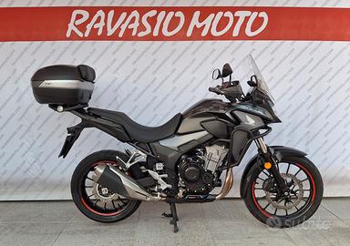 Honda CB 500X