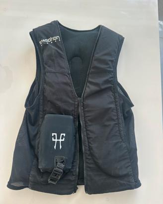 airbag equitazione horse pilot