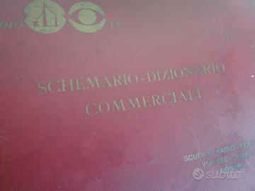 Schemario -Dizionario Scuola Radio Elettra