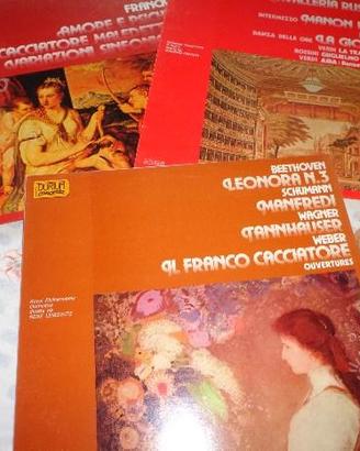 Musica Classica tre dischi