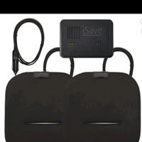 iSave Dispositivo Antiabbandono DUO - 2 cuscini