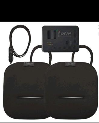 iSave Dispositivo Antiabbandono DUO - 2 cuscini