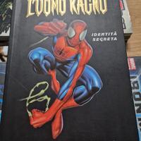 Fumetto l'uomo ragno serie oro