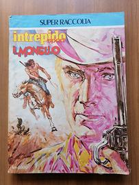 Super raccolta Intrepido Sport e Il Monello 1983