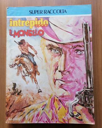 Super raccolta Intrepido Sport e Il Monello 1983