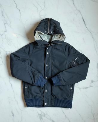 Woolrich John Rich & Bros Giubbotto con Cappuccio