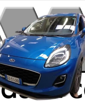 FORD Puma Puma II 1.0 ecoboost h Titanium Navi