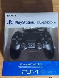Sony PlayStation 4 DualShock 4 - Controller - Nero