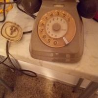Telefono fisso SIP Siemens S62 – Vintage a disco