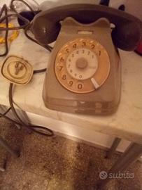 Telefono fisso SIP Siemens S62 – Vintage a disco