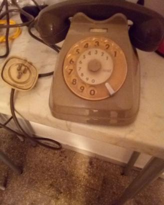 Telefono fisso SIP Siemens S62 – Vintage a disco