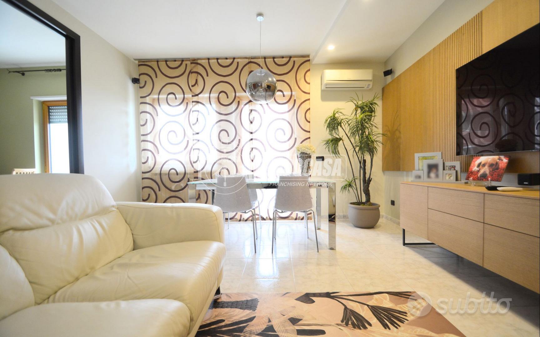 Rifinito appartamento con box in zona residenziale - Vista 2