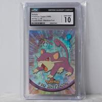 rattata topps 